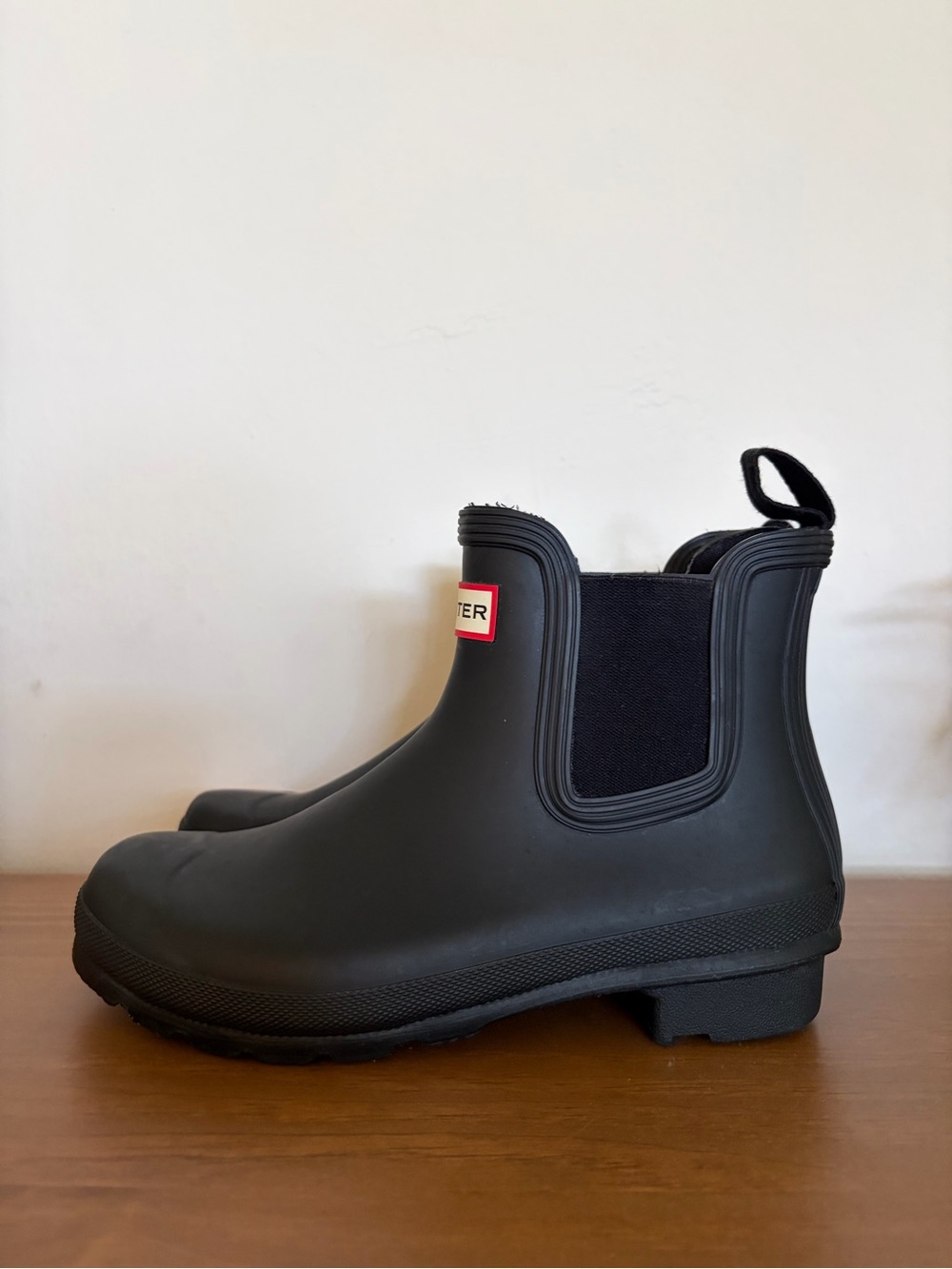 Women’s Hunter Original Chelsea Boots (rain)